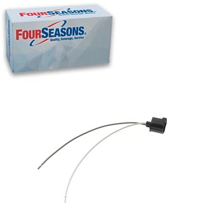 Sensor de temperatura do líquido de arrefecimento Eng 4 estações Conn para 1997-00 Plymouth Grand Voyager - Imagem 1 de 4