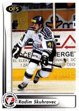 2001-02 Czech OFS #180 Radim Skuhrovec
