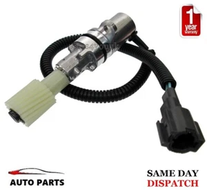TRANSMISSION SPEEDO SENSOR fo NISSAN D21 D22 D40 NAVARA NP300 PATHFINDER 2.5 3.0 - Picture 1 of 3