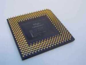 Intel 500MHz Celeron Processor FV524RX500 SL3FY