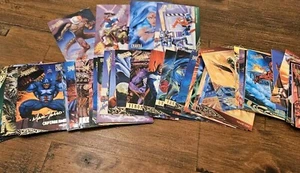 1995 fleer ultra spiderman lot Unsorted  - Picture 1 of 4