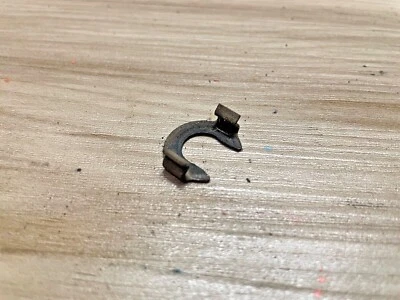 Ford F-150 1998 v6 inyector de combustible clip de retención fabricante de equipos originales 1B406 Foto 1 de 3