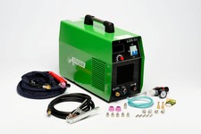 PORTABLE PLASMA CUTTER 60A VARAN CUT-60 INVERTER + MANOMETER