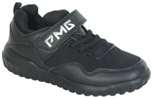 reducción Primigi PMG Fly Nabuk Pu/Nap. Zapatillas Nero - Imagen 1 de 9