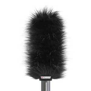 Gutmann Mikrofon Fell Windschutz Windschutz für Hama RMZ-16 / RMZ16 - Bild 1 von 4