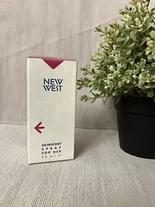 Aramis New West SKINSCENT FOR HER 50 ml 1.7 oz SEALED WOMEN SPRAY EXTREMELY RARE - Picture 1 of 8