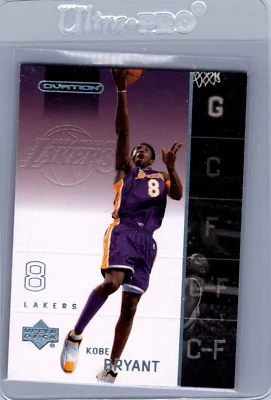 2002 Upper Deck Ovation #35 Kobe Bryant - Lakers - Image 1 of 2