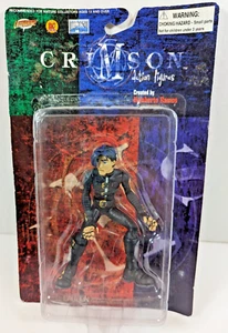 NIB Cliffhanger Image Crimson Alex Elder by Humberto Ramos 1999 Action Figure - Picture 1 of 4