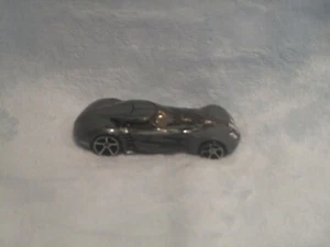 Covelight Matchbox, negro y gris (Chevrolet Corvette) - Imagen 1 de 2