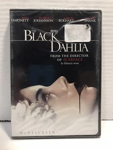 The Black Dahlia (DVD, 2006) Brand New Sealed - Picture 1 of 2