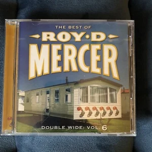 Double Wide, Vol. 6 by Roy D. Mercer (CD, Sep-2008, EMI Music Distribution) - Picture 1 of 3