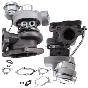 A Pair Turbocharger For Dodge Stealth With 6g72 Engine 1992- TD04-09B-6cm2 - Picture 1 of 8