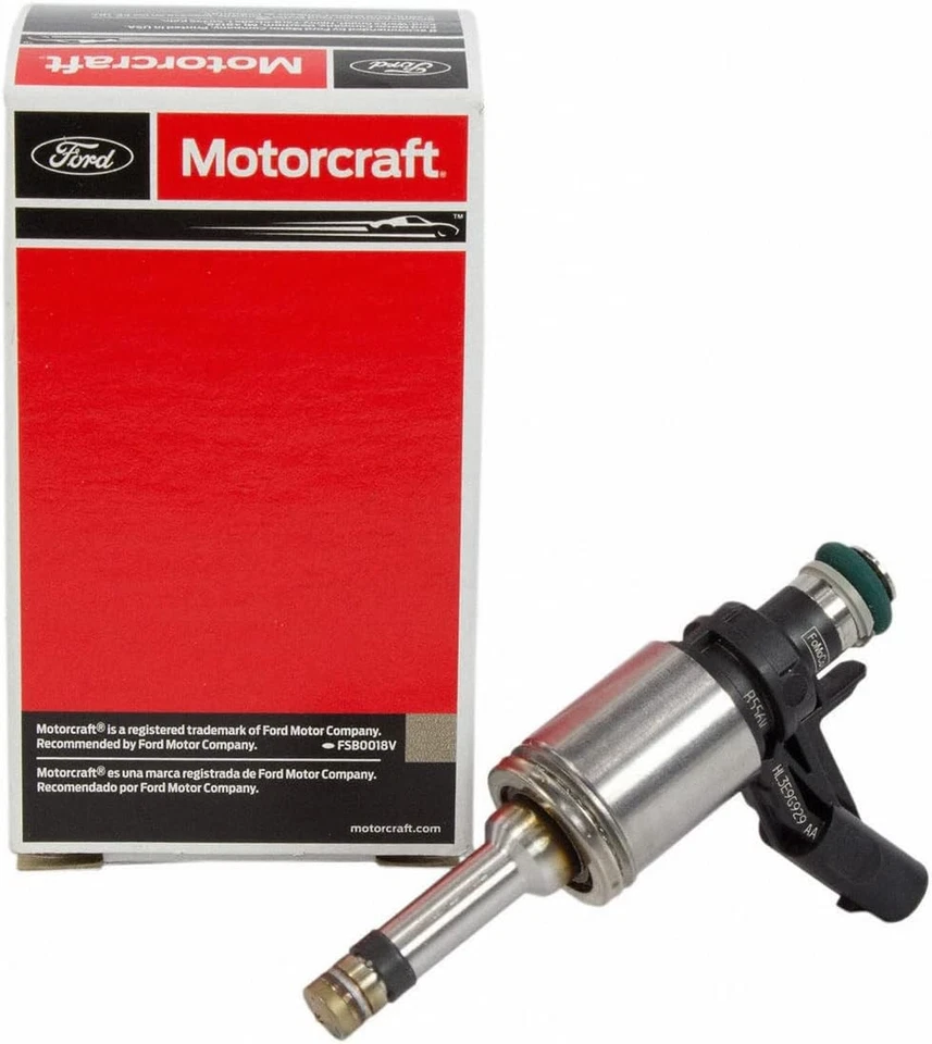 Lower Fuel Injector OEM Motorcraft CM5254 for Ford, Lincoln Foto 1 de 1