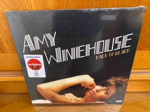 Amy Winehouse Back To Black Limited Edition Pink vinyl LP NEW SEALED MINT! - Imagen 1 de 4