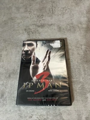 IP Man 3 (DVD) New - Image 1 of 4