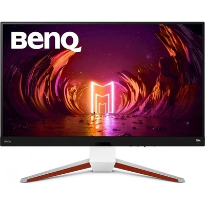 Benq MOBIUZ EX3210U Gaming Monitor Silber 1 ms Reaktionszeit 3.840 x 2.160 Pixel - Bild 1 von 4