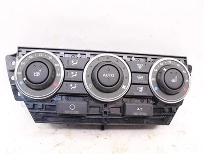CONTROLES DE TEMPERATURA DELANTEROS LAND ROVER LR2 1960-2011 890559 Foto 1 de 4