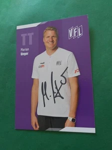 VfL Osnabrück , M. Unger , Autogrammkarte, Fussball - Picture 1 of 2