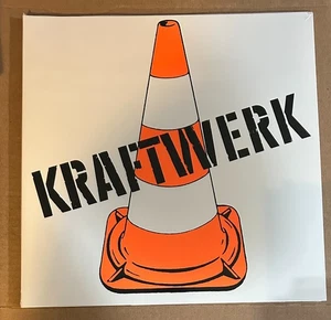LP: KRAFTWERK - self titled s/t NEW SEALED REISSUE - Picture 1 of 2
