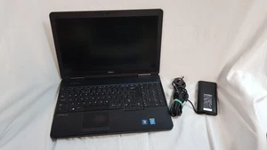 Dell Latitude e5540 15.6" Laptop Intel Core i5-4300U 12GB 500GB, NO OS - Picture 1 of 23