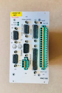 Bosch Rexroth SYHNC100‐BLA‐23/W‐08‐C‐0‐E23‐A014, HNC100 Digitalachsensteuerung - Bild 1 von 6