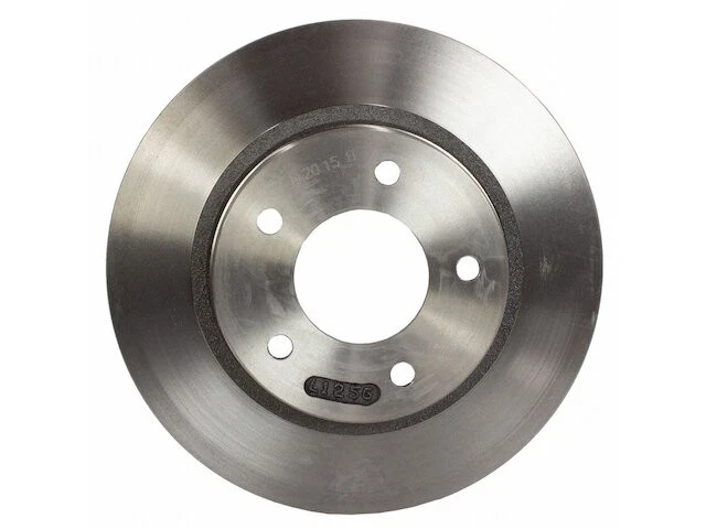 Rotor de freno trasero para Ford Fusion 2010-2012 Motorcraft 75119RGYW 2011 Foto 1 de 2