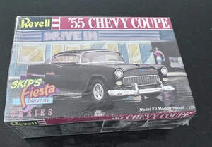 Kit modelo plástico cupé Chevy serie Drive-In Skip's Fiesta Revell 7165 1/24 Skip's Fiesta - Imagen 1 de 9