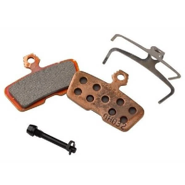 Pair Brake Pads R, RSC, Guide RE, DB8 Sintered Steel 2031021000 SRAM - Image 1 of 1
