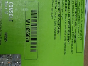 NUEVO Panel y tablero de control para horno Whirlpool W11655070 W10752316 Envío gratuito  - Imagen 1 de 2