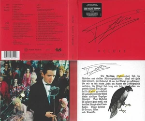 Falco "Falco 3" 2025 remastert! 37 Songs auf 3 neuen CD! Deluxe Edition! - Bild 1 von 2