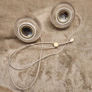 Altavoces Apple Pro Harmon Kardon para iMac Power Mac G4 M6531 De colección - Envío Qwik - Imagen 1 de 5