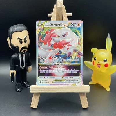 Hisuian Zoroark VSTAR SWSH298 SWSH: Sword & Shield Promo Cards Holo - Image 1 of 2