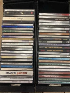 CD LOT #25 Pick and Choose - $2.49 ea. GROSSVERSANDPREIS: $8,00 EGAL WAS!! - Bild 1 von 4