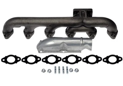 Dorman 674-910 排气歧管 适合道奇 Ram 2500 3500 5135788AC 开箱 — 第 1/4 张图片