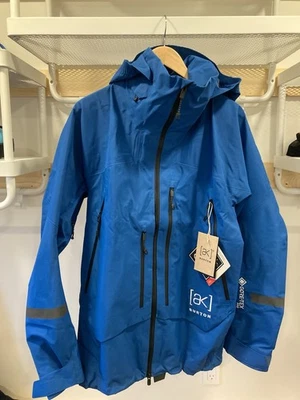 burton ak Acamar jacket Men’s Small Goretex Pro - Image 1 of 2