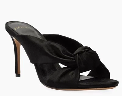 Sandalias Alexandre Birman Kacey satinadas talla: 37,5 (7) Foto 1 de 4