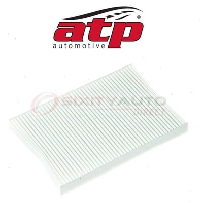 ATP Cabin Air Filter for 1998-2005 Audi A6 Quattro - HVAC Heating va Foto 1 de 4
