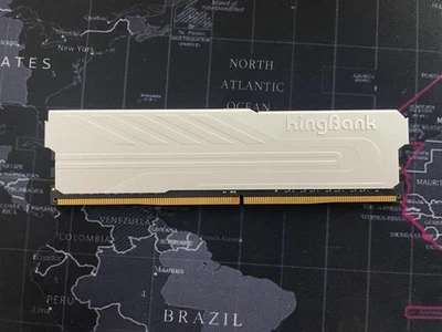 KingBank  KJXS DDR4 3200MHZ 8GB BRAND NEW - Image 1 of 2