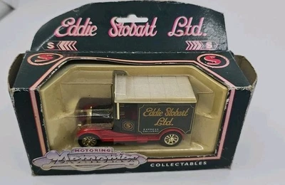 Corgi Die Cast Eddie Stobart Ltd Express Delivery Van Brand New Colletable - Image 1 of 3