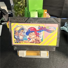 Namco Pro Yakyuu Family Stadium 88 Nintendo Famicom Baseball NTSC-J 1988