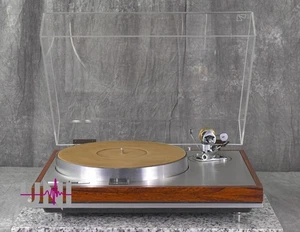 Tocadiscos Luxman PD131 con brazo SME3009 en excelente estado - Imagen 1 de 24