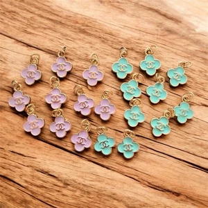 Chanel Zipper Pull 20 Piece Lot  - Picture 1 of 3