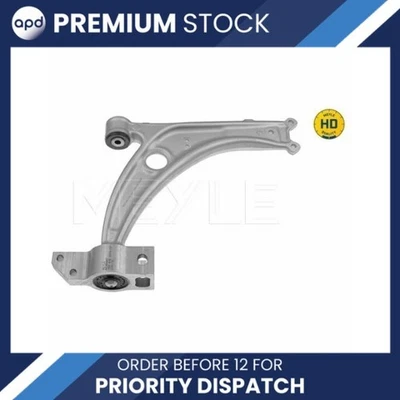Meyle Control arm 116 050 0072/HD for VW TIGUAN 5N 2007 to 07/2018 - Image 1 of 4