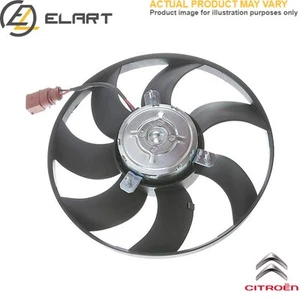 GENUINE FAN ENGINE COOLING 1671896580 FIAT DUCATO/Van/Bus/Platform/Chassis 3.0L - Picture 1 of 5