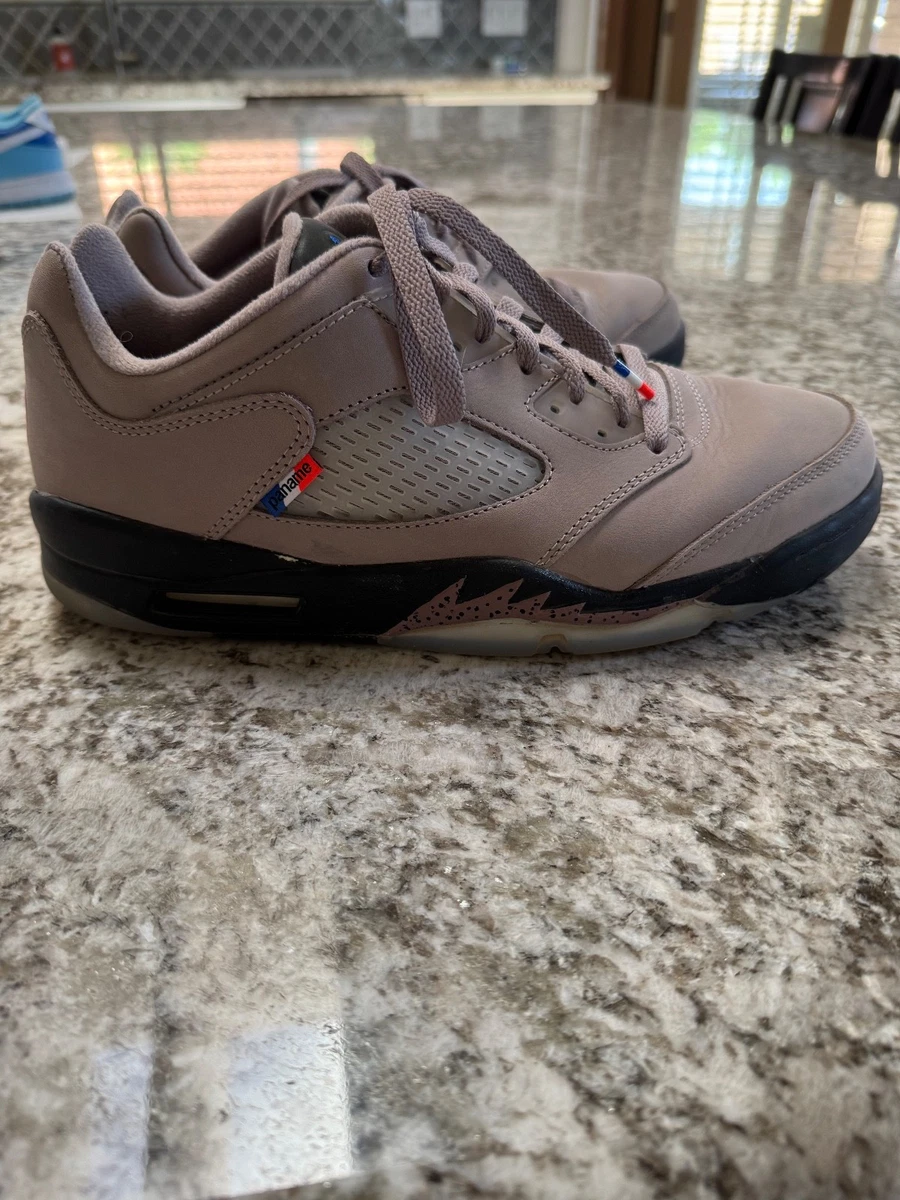 Paris Saint-Germain x Air Jordan 5 Retro Low Paname for Sale
