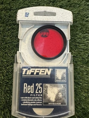 Toffee Red 25 Lens Filter - Image 1 of 3