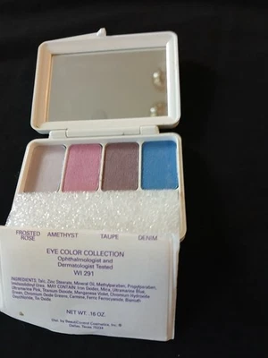 Beauticontrol Cosmetics Eye Color Collection Summer 283 Eye Shadow Palette .16oz - Image 1 of 2