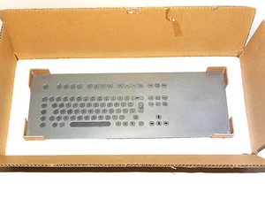 Siemens iDCX Tastatur IP65 Deutsch mit USB SASSE Keyboard EKH4S_SO/0/US/USB_MCG - Bild 1 von 5