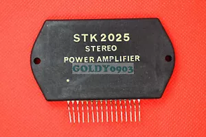 MODULO STK2025, STADIO DI USCITA DELL'AMPLIFICATORE DI POTENZA AF - Foto 1 di 6