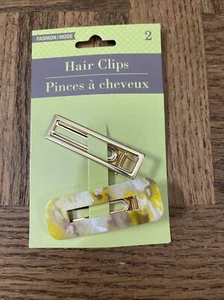 Fashion Hair Clips - Picture 1 of 4